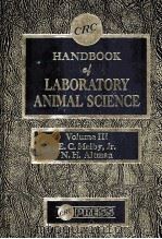 HANDBOOK OF LABORATORY ANIMAL SCIENCE  VOLUME 3（1976 PDF版）