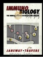 IMMUNO BIOLOGY:THE IMMUNE SYSTEM IN HEALTH AND DISEASE   1994  PDF电子版封面  0815314973  CHARLES A.JANEWAY  PAUL TRAVER 