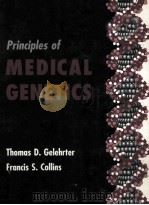 Principles of Medical Genetics   1990  PDF电子版封面  9780683034479;0683034472  Gelehrter 