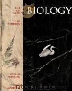 BIOLOGY:LIFE ON EARTH  THIRD EDITION（1993 PDF版）