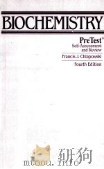 BIOCHEMISTRY:PRE TEST SELF-ASSESSMENT AND REVIEW  FOURTH EDITION（1986 PDF版）
