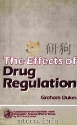 THE EFFECTS OF DRUG REGULATION:A SURVEY BASED ON THE EUROPEAN STUDIES OF DRUG REGULATION（1985 PDF版）