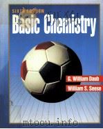BASIC CHEMISTRY SIXTH EDITION（1992 PDF版）