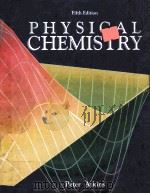 PHYSICAL CHEMISTRY  FIFTH EDITION（1994 PDF版）
