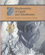 Biochemistry of Lipids and Membranes（1985 PDF版）