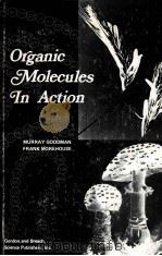 Organic Molecules in Action   1973  PDF电子版封面  9780677018102;067701810X   