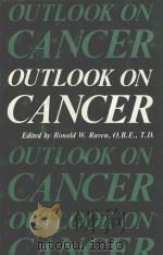 Outlook on Cancer   1977  PDF电子版封面  0306310635   
