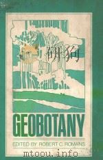 Geobotany（1977 PDF版）