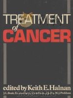 Treatment of cancer   1982  PDF电子版封面  041221850X  edited by Keith E. Halnan. 