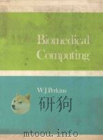 BIOMEDICAL COMPUTING（1977 PDF版）