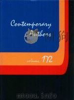 CONTEMPORARY AUTHORS  VOLUME 172   1999  PDF电子版封面  0787619957  SCOT PEACOCK 