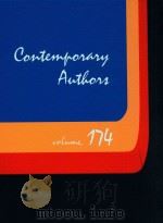 CONTEMPORARY AUTHORS  VOLUME 174（1999 PDF版）