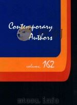 CONTEMPORARY AUTHORS  VOLUME 162（1998 PDF版）