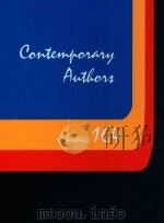 CONTEMPORARY AUTHORS  VOLUME 164（1998 PDF版）