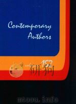 CONTEMPORARY AUTHORS  VOLUME 152   1997  PDF电子版封面  0787601276   