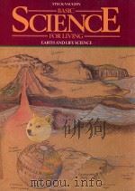 BASIC SCIENCE FOR LIVING  EARTH AND LIFE SCIENCE   1990  PDF电子版封面  081144063X  JEWEL VARNADO 