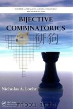 Bijective Combinatorics     PDF电子版封面  9781439848845;143984884X   
