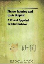 Nerve Injuries and Repair（1990 PDF版）