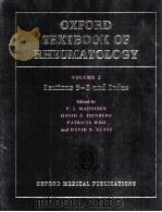 OXFORD TEXTBOOK OF RHEUMATOLOGY  VOLUME 2（1993 PDF版）