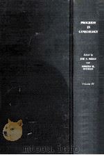 PROGRESS IN GYNECOLOGY  VOLUME 4   1963  PDF电子版封面     