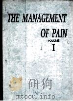 THE MANAGEMENT OF PAIN  SECOND EDITION   VOLUME 1（1990 PDF版）