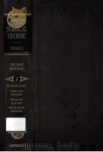 MODERN SURGICAL TECHNIC  SECOND EDITION  VOLUME TWO（1949 PDF版）