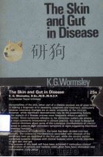 THE SKIN AND GUT IN DISEASE（1964 PDF版）