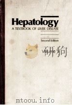 HEPATOLOGY A TEXTBOOK OF LIVER DISEASE  SECOND EDITION  VOLUME 1（1990 PDF版）