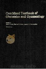 COMBINED TEXTBOOK OF OBSTETRICS AND GYNAECOLOGY  NINTH EDITION（1976 PDF版）
