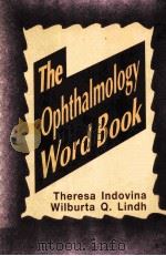 The Ophthalmology Word Book（1993 PDF版）