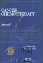 CANCER CHEMOTHERAPY ANNUAL 7（1985 PDF版）