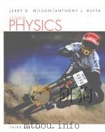 COLLEGE PHYSICS  THIRD EDITION   1997  PDF电子版封面  013398785X   