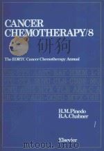 CANCER CHEMOTHERAPY/7  THE EORTC CANCER CHEMOTHERAPY ANNUAL（1986 PDF版）