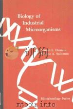 Biology of industrial microorganisms（1985 PDF版）