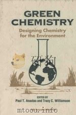 Green chemistry:designing chemistry for the environment   1996  PDF电子版封面  0841233993   