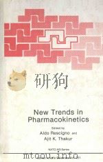 New trends in pharmacokinetics（1991 PDF版）
