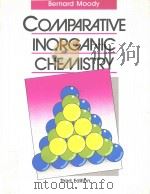 COMPARATIVE INORGANIC CHEMISTRY  THIRD EDITION（1991 PDF版）