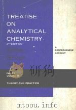 TREATISE ON ANALYTICAL CHEMISTRY  PART 1 THEORY AND PRACTICE  SECOND EDITION VOLUME 14（1986 PDF版）