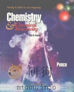 CHEMISTRY:CHEMICAL REACTIVITY  THIRD EDITION   1996  PDF电子版封面  0030013089  HARRY E.PENCE 