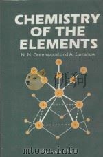 Chemistry of the elements   1984  PDF电子版封面  0080220568  Greenwood;N. N.;Earnshaw;A.;(A 