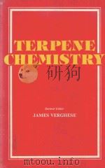TERPENE CHEMISTRY   1982  PDF电子版封面  0070966397  JAMES VERGHESE 