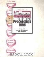BIOPHARM CONFERENCE PROCEEDINGS'95   1995  PDF电子版封面  0943330548   