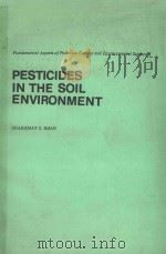 Pesticides in the soil environment（1980 PDF版）