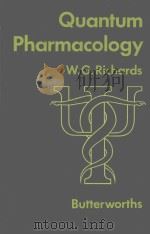 Quantum pharmacology   1977  PDF电子版封面  0408709197  Richards;W. G. 