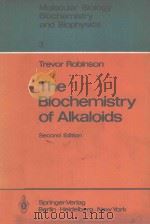 THE BIOCHEMISTRY OF ALKALOIDS  SECOND EDITION（1981 PDF版）