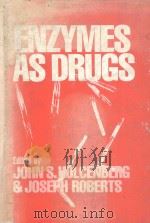 ENZYMES AD DRUGS（1981 PDF版）