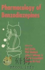 PHARMACOLOGY OF BENZODIAZEPINES   1983  PDF电子版封面  3527261265   