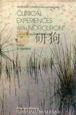 CLINICAL EXPERIENCES WITH NORCURON（1983 PDF版）