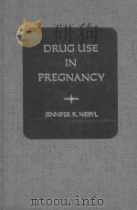 Drug Use in Pregnancy（1982 PDF版）