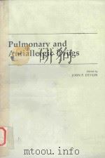 Pulmonary and antiallergic drugs（1985 PDF版）